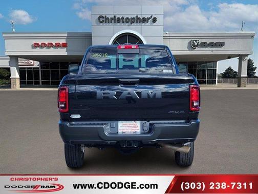 2025 RAM 2500 Tradesman