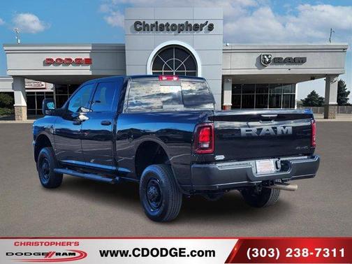 2025 RAM 2500 Tradesman