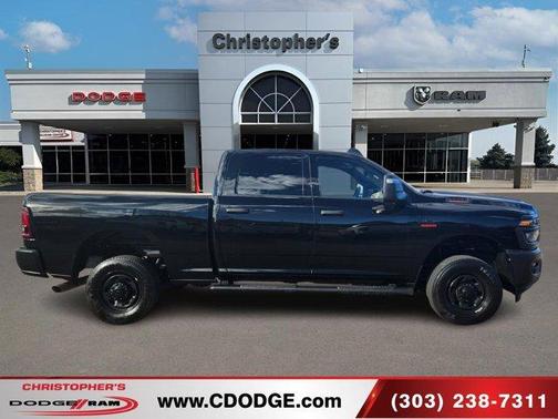 2025 RAM 2500 Tradesman