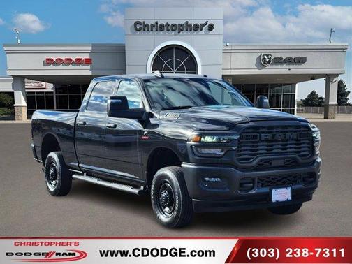 2025 RAM 2500 Tradesman