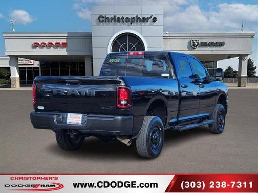 2025 RAM 2500 Tradesman
