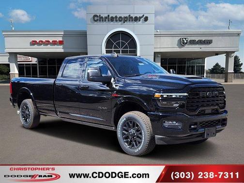 2026 RAM 3500 Limited