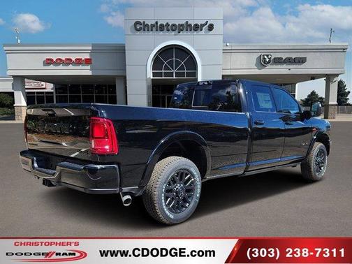 2026 RAM 3500 Limited