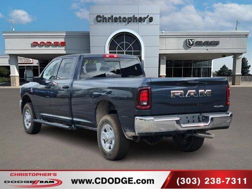 2026 RAM 3500 Tradesman