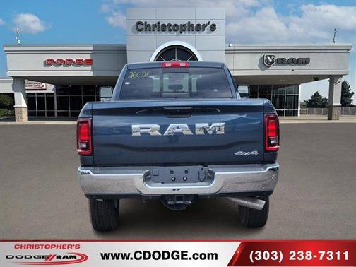 2026 RAM 3500 Tradesman