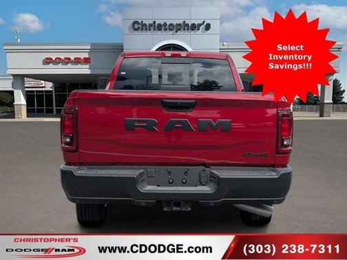 2025 RAM 2500 Tradesman