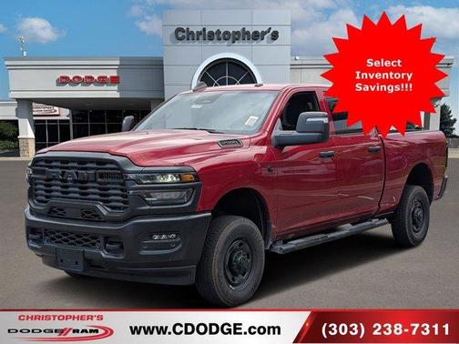 2025 RAM 2500 Tradesman
