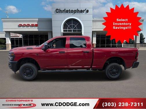 2025 RAM 2500 Tradesman