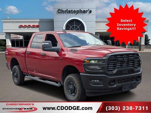 2025 RAM 2500 Tradesman