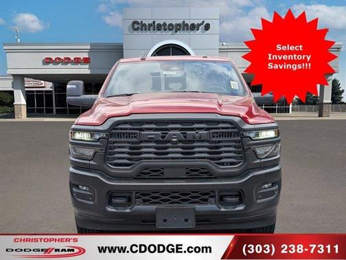 2025 RAM 2500 Tradesman