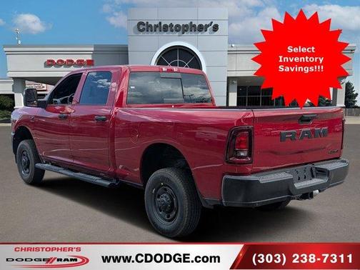 2025 RAM 2500 Tradesman