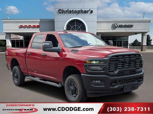 2025 RAM 2500 Tradesman
