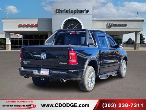 2024 RAM 1500 Laramie