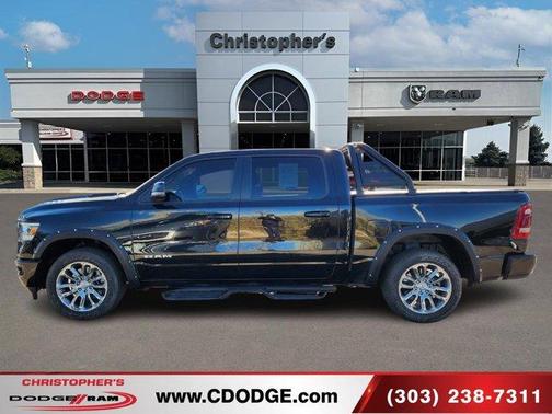 2024 RAM 1500 Laramie