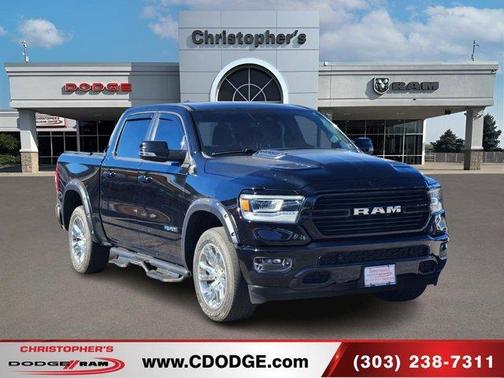 2024 RAM 1500 Laramie