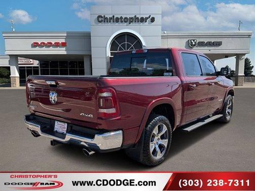 2022 RAM 1500 Laramie