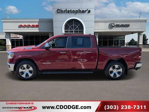 2022 RAM 1500 Laramie