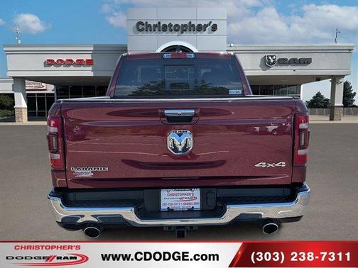 2022 RAM 1500 Laramie