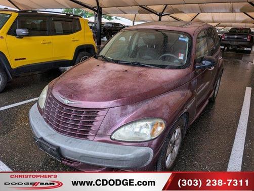 2002 Chrysler PT Cruiser Limited