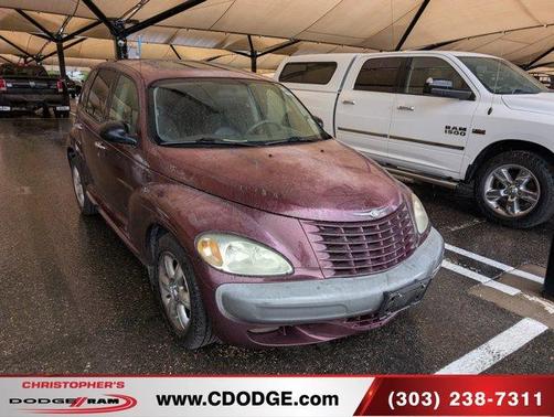 2002 Chrysler PT Cruiser Limited