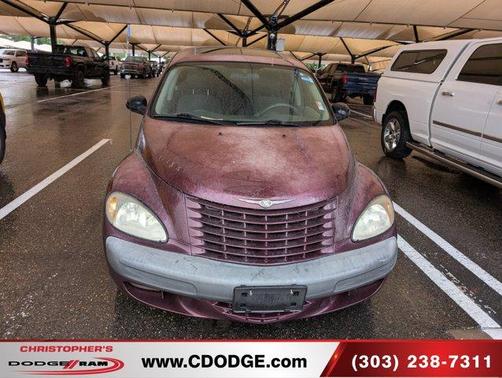 2002 Chrysler PT Cruiser Limited