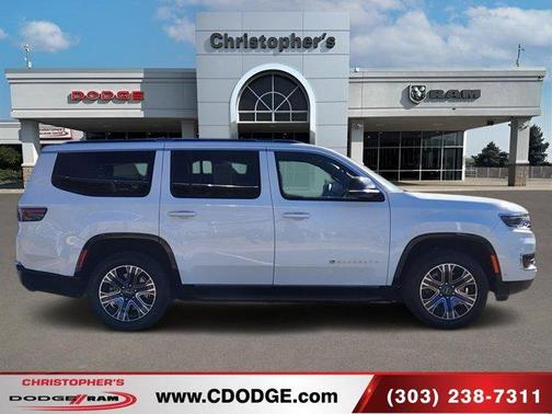 2025 Jeep Wagoneer Base