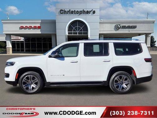 2025 Jeep Wagoneer Base