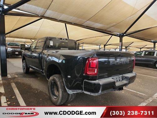 2025 RAM 3500 Laramie