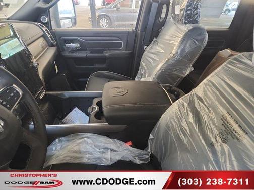 2025 RAM 3500 Laramie