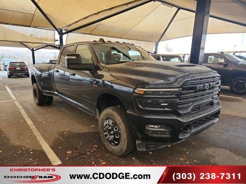 2025 RAM 3500 Laramie