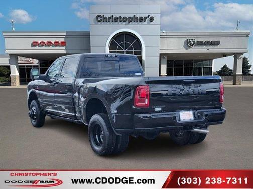 2025 RAM 3500 Laramie