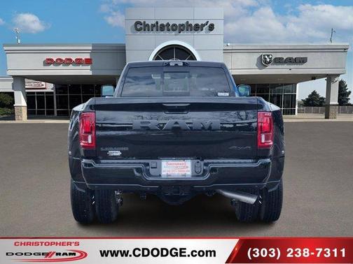 2025 RAM 3500 Laramie