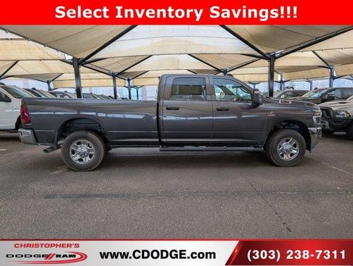 2025 RAM 3500 Tradesman