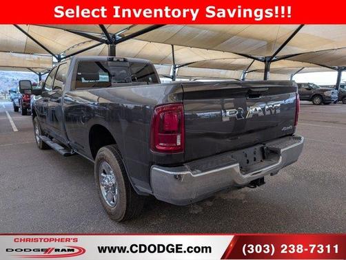 2025 RAM 3500 Tradesman