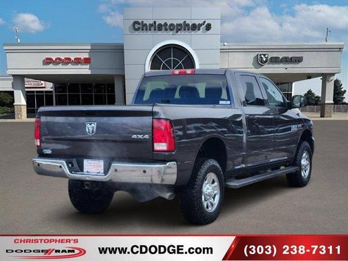 2016 RAM 2500 Tradesman