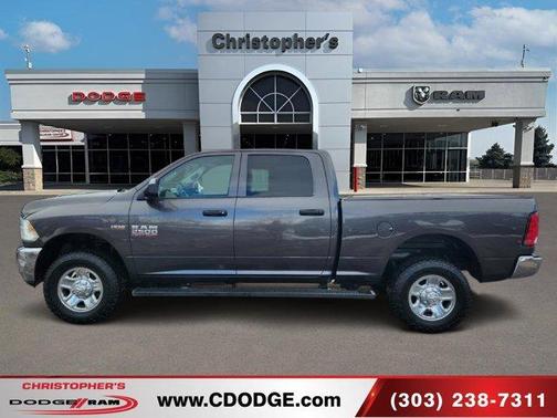 2016 RAM 2500 Tradesman