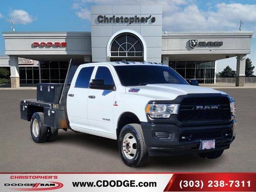 2022 RAM 3500 Tradesman