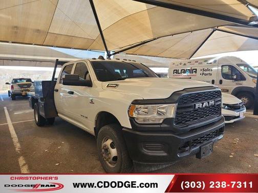 2022 RAM 3500 Tradesman