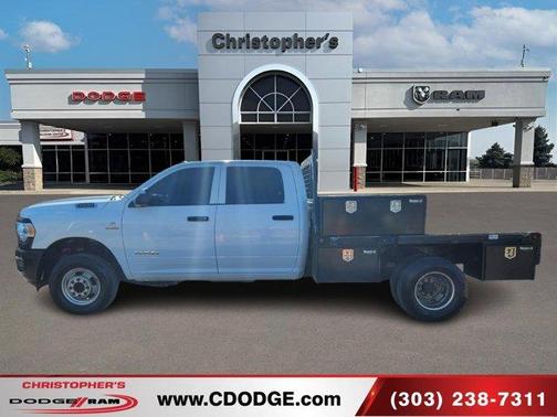 2022 RAM 3500 Tradesman