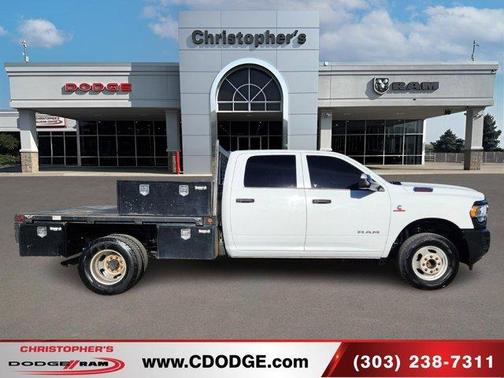 2022 RAM 3500 Tradesman
