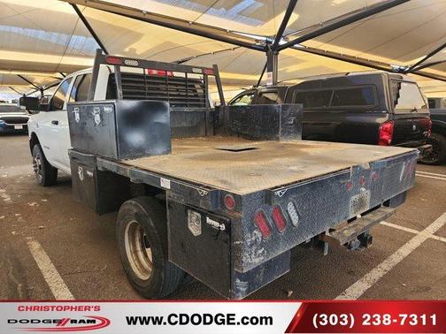 2022 RAM 3500 Tradesman