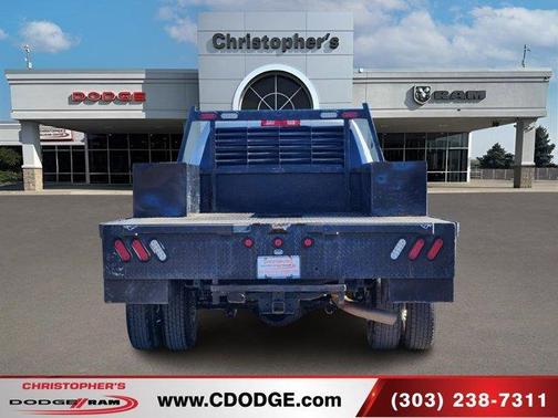 2022 RAM 3500 Tradesman