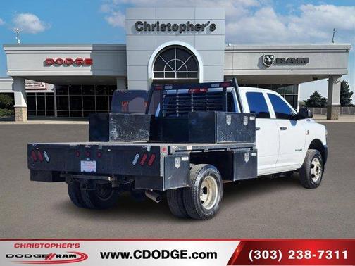 2022 RAM 3500 Tradesman