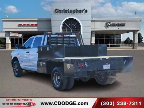 2022 RAM 3500 Tradesman