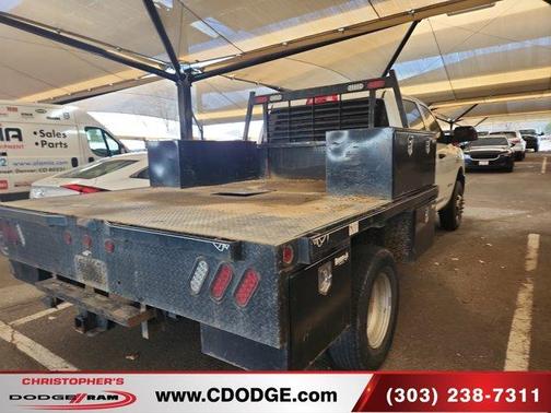 2022 RAM 3500 Tradesman