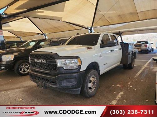 2022 RAM 3500 Tradesman