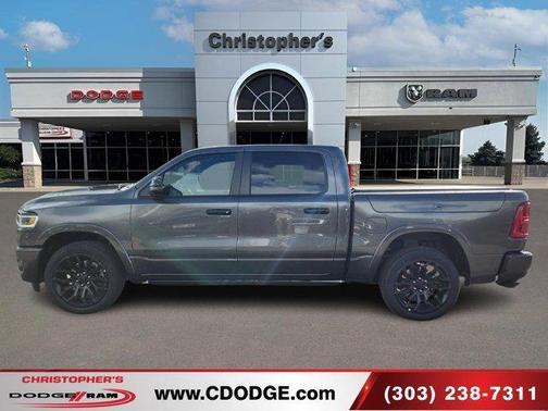 2026 RAM 1500 Limited