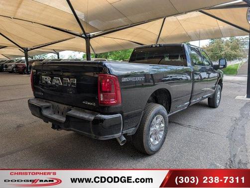 2025 RAM 2500 Big Horn