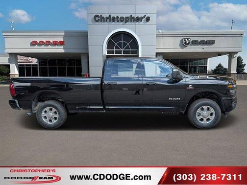 2025 RAM 2500 Big Horn