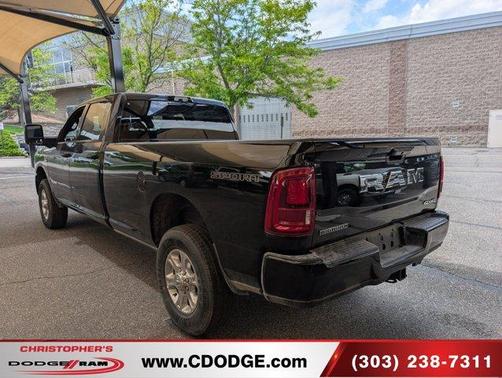 2025 RAM 2500 Big Horn